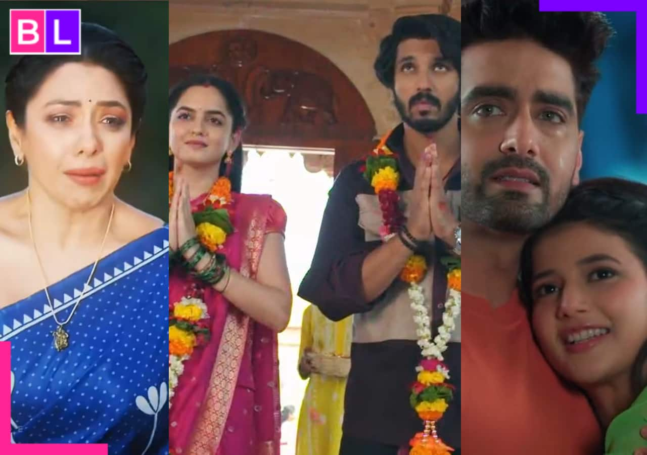 TRP Report Week 2: Anupamaa yet to dethrone Udne Ki Aasha; THIS show beats Yeh Rishta Kya Kehlata Hai with surprise…