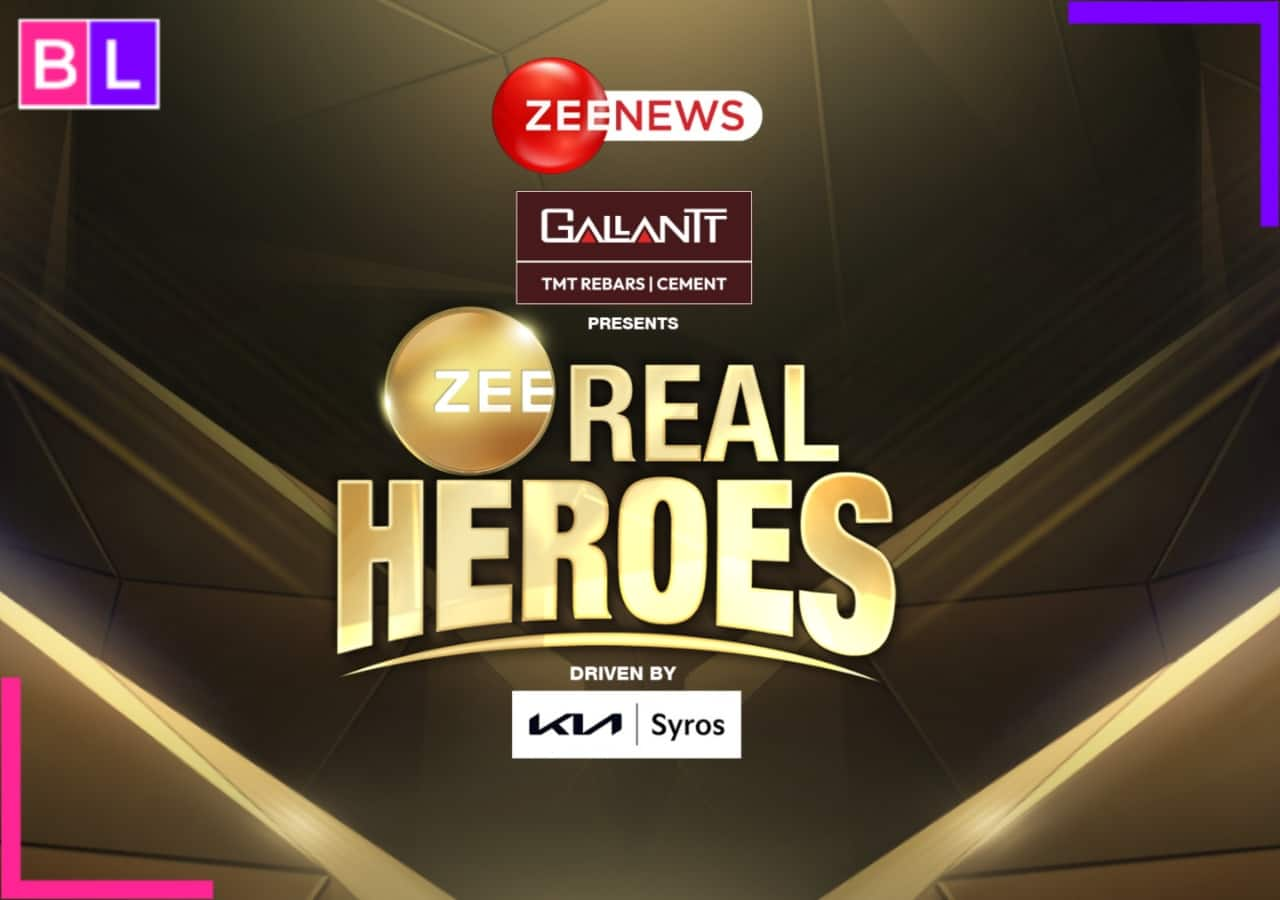 Zee Real Heroes Awards 2024 to shine the spotlight on India’s changemakers