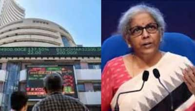 Indian Stock Market Ends Flat After Union Budget, Small-Cap Stocks Shine