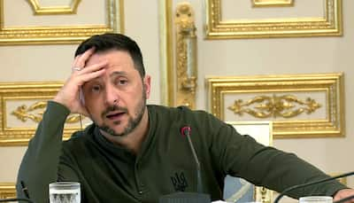 Zelenskyy Accuses Russia Of Bombing Its Own Civilians In Kursk Region