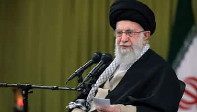 Iran's Khamenei Meets Hamas Leaders, Calls Gaza Ceasefire A ‘Great Achievement'