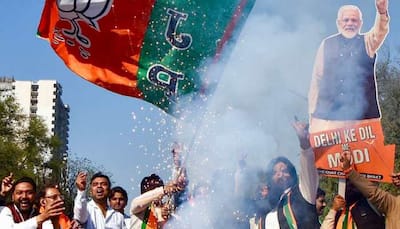 BJP’s Resilient Rise: From Setbacks In 1998 To Historic Comeback In Delhi Politics