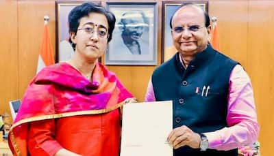 Atishi Resigns As Delhi Chief Minister After AAP's Defeat In Assembly Polls