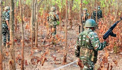 31 Naxalites, 2 Jawans Killed In Chhattisgarh’s Bijapur Encounter