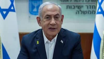 Benjamin Netanyahu Returning To Israel After Wrapping Up US Visit