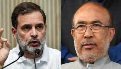 'Public Pressure, SC Probe...': As Manipur CM Biren Singh Steps Down, Rahul Gandhi Lists Reasons Behind His Resignation