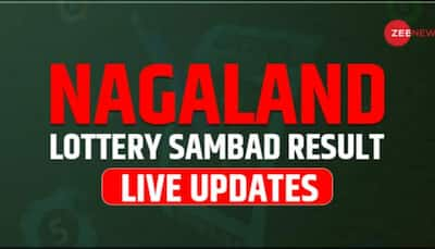 Nagaland Dear Dwarka 1 PM Lottery Result 10-02-2025 (SHORTLY) Live: Monday Lucky Draw Result SHORTLY At 1 PM- 1 Crore First Prize Complete Winner List