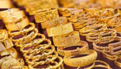 Gold Hits Record High Of Rs 87,210 Per 10g Amid Global Economic Uncertainty