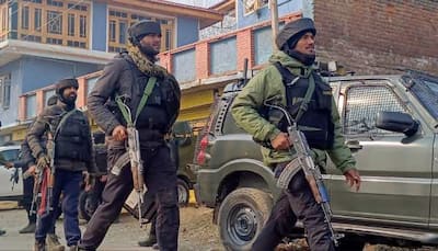 J&K News: Cops Intensify Crackdown On Terrorist Networks, SIM Cards Destroyed, Over 300 Arrested