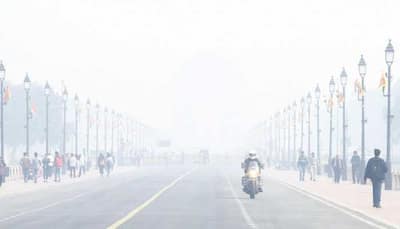 Weather Update: Delhi Temperature Drops To 9.8, AQI Remains 'Poor' At 283