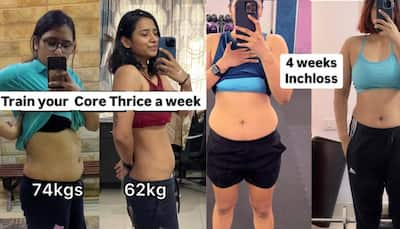 Best Weight Loss Tips: Woman Shares How She Lost 12 Kgs In Just 7 Days With A High-Protein Diet And Fitness Routine