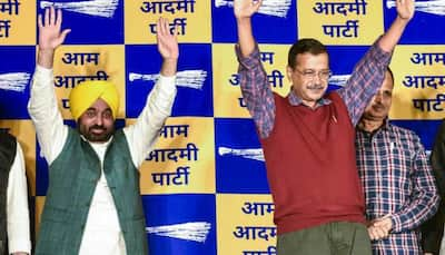 Kejriwal To Meet Punjab CM, MLAs Post Delhi Poll Loss