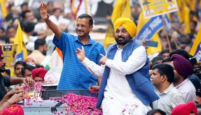 Arvind Kejriwal To Replace Bhagwant Mann As Punjab CM? Delhi Poll Outcome Spells Trouble For AAP