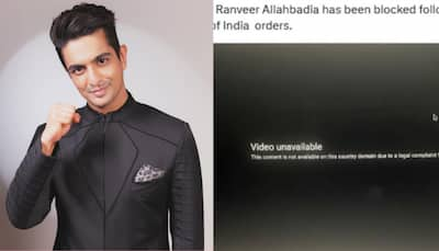 YouTube Removes Ranveer Allahbadia’s Controversial Video After Government Action And Public Outrage