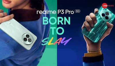 Realme P3 Pro 5G India Launch Date Confirmed, Could Debut With Snapdragon 7s Gen 3 Processor; Check Expected Specs