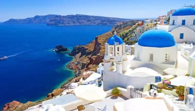 Greece’s Top Honeymoon Destination Santorini Hit By Over 7,700 Earthquakes In A Week: Is Your Favourite 'Instagram Island' In Danger?