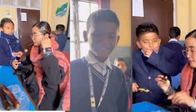 'Good Hearts, Young Angels'- Nepal Kids Collect Money For Friend's Picnic, Showing Friendship Is Priceless