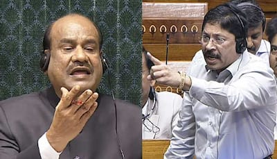 Tamil Nadu MP Dayanidhi Maran Questions Sanskrit Interpretation Of Parliament Work; Speaker Om Birla Responds