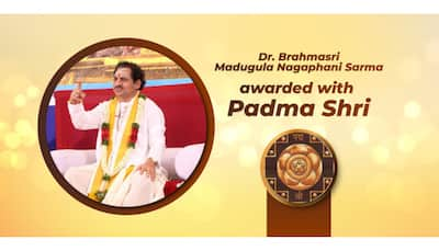 Honoured With Padma Shri: Dr. Madugula Nagaphani Sarma, The Scholar Who Revived Avadhanam