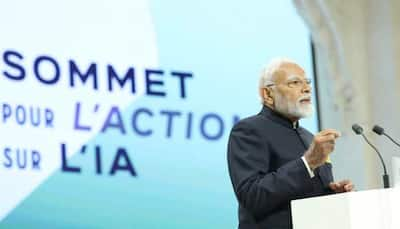 AI Action Summit: PM Modi Deliberates On Job Losses Due To AI; Warns Against Deepfakes