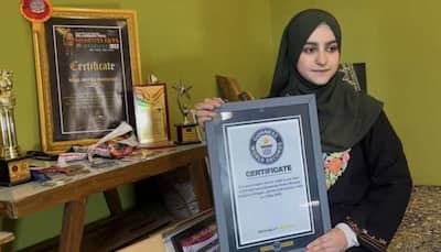 Meet Kashmir’s Rutba Showkat: Guinness World Record Holder At 18