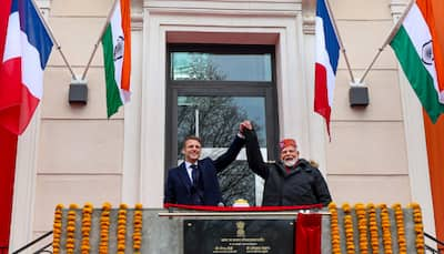 Modi, Macron Push For Stronger Trade, UNSC Reforms, And AI Regulations