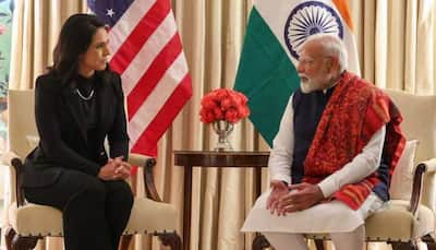 PM Modi Meets US Intelligence Chief Tulsi Gabbard; Says, 'She Always Been...'