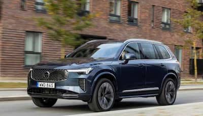 2025 Volvo XC90 Facelift India Launch On March 4: Expected Features, Design & Powertrain