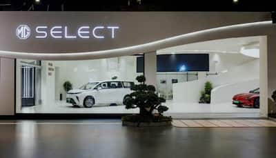 MG Select Appoints 12 Dealer Partners In India, Set To Open 14 Showrooms