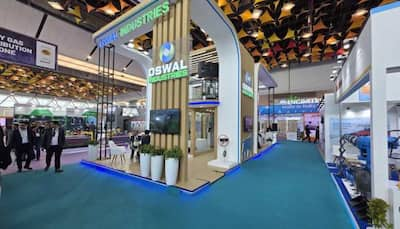 Oswal Energies Presents Next-Gen Renewable Solutions At India Energy Week 2025