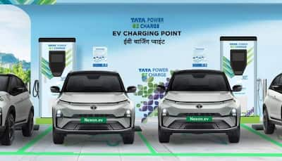 TATA.ev To Double The Number Of EV Charge Points To 400,000 By 2027