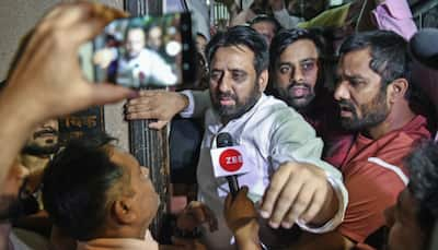 Delhi Court Grants Interim Relief To AAP MLA Amanatullah Khan In Police Attack Case