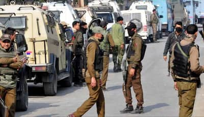 J&K On High Alert As Forces Gear Up To Foil Terrorism Amid Fear Of Infiltration Around LOC