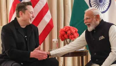 Modi In US: Ahead Of Talks With Trump, PM Meets Elon Musk — DETAILS