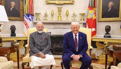 Modi In US: PM Meets President Trump With Trade Deals In Focus  - 10 Points