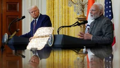 As Modi, Trump Talk Trade Deal, US President Calls Indian PM A 'Tough Negotiator'