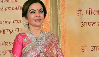 Tête-À-Tête With Nita Ambani: On Succession, Legacy, The Big Indian Dream And More