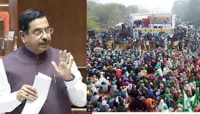 Next Meeting With Farmers On February 22: Union Minister Pralhad Joshi