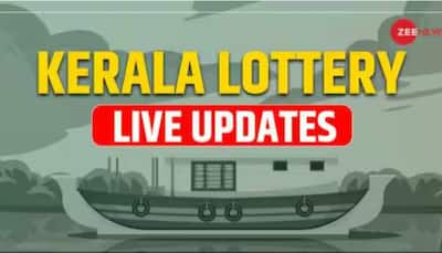 Kerala Lottery Result Today 15-02-2025 (SHORTLY) Live: Karunya KR 693 Saturday Lucky Draw Result SHORTLY At 3 PM- Check Full Winners List