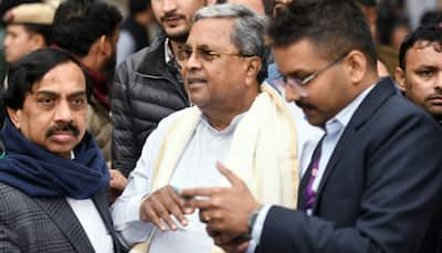 CM Siddaramaiah Slams BJP For ‘Peddling Lies’ On Jal Jeevan Mission