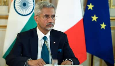 Jaishankar Meets Ukrainian Counterpart On Sidelines Of Munich Security Conference