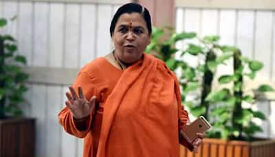 Uma Bharti Slams US Over ‘Shameful’ Deportation Of Indian Immigrants, Calls It A ‘Blot On Humanity’