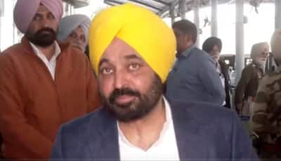 ‘Don’t Make Amritsar…’: Bhagwant Mann Slams Modi Govt Over Landing Of Deportation Flights In Punjab