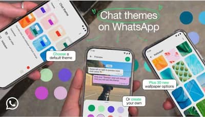 WhatsApp Introduces New ‘Chat Themes’ Feature For Android And iOS Users; Here’s How To Use