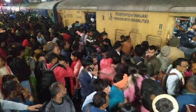 Train Name Confusion Led To Deadly Stampede At New Delhi Railway Station: 10 Points