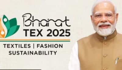 Bharat Tex 2025: Our Target Is Three-fold Increase In Textile Exports To Rs 9 Lakh Crore By 2030: PM Modi