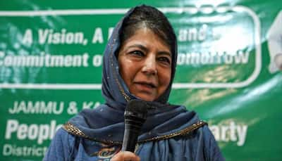 ‘Come Down From High Horse’: Mehbooba Mufti Jabs BJP, Says Situation In J&K ‘Not Normal’