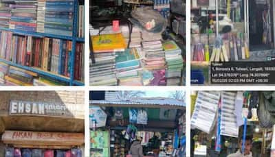 After Srinagar Police, Cops Conduct Raids On Bookshops In Handwara, Seize Banned Literature Belonging To Pakistan’s Jamaat-e-Islami