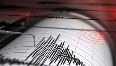 Earthquake In Delhi NCR: Strong Quake Jolts National Capital; Tremors Felt Across Noida, Gurgaon, Faridabad And Ghaziabad