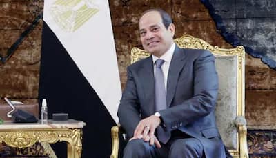 Egyptian President, World Jewish Congress Chief Discuss Ways To Restore Mideast Stability